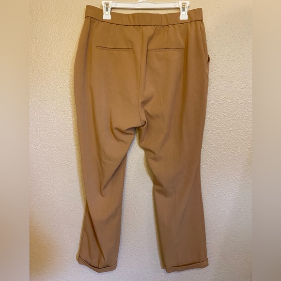 EUC Universal Standard All Day Cigarette Pants - Picture 3 of 4